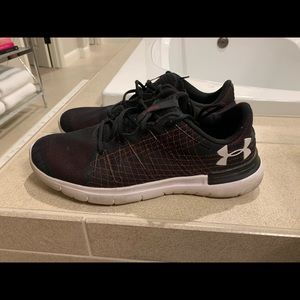 Under armour running shoes size 11